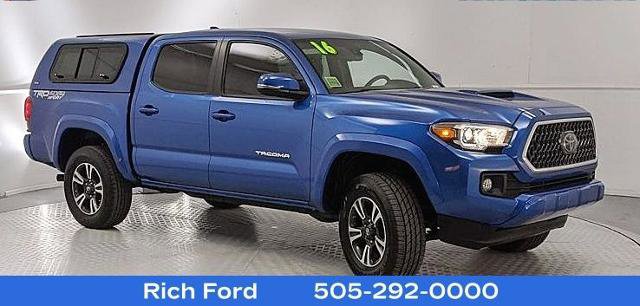 Used 2018 Toyota Tacoma TRD Sport