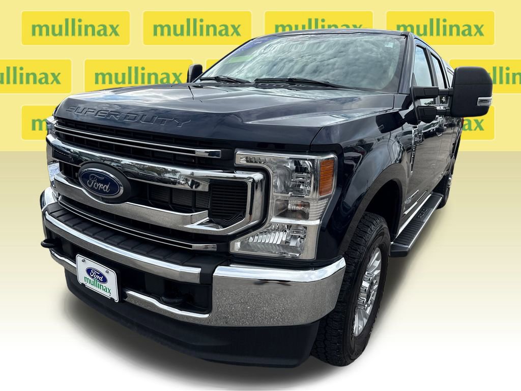 Certified 2022 Ford F350 XL w/ STX Appearance Package image 10
