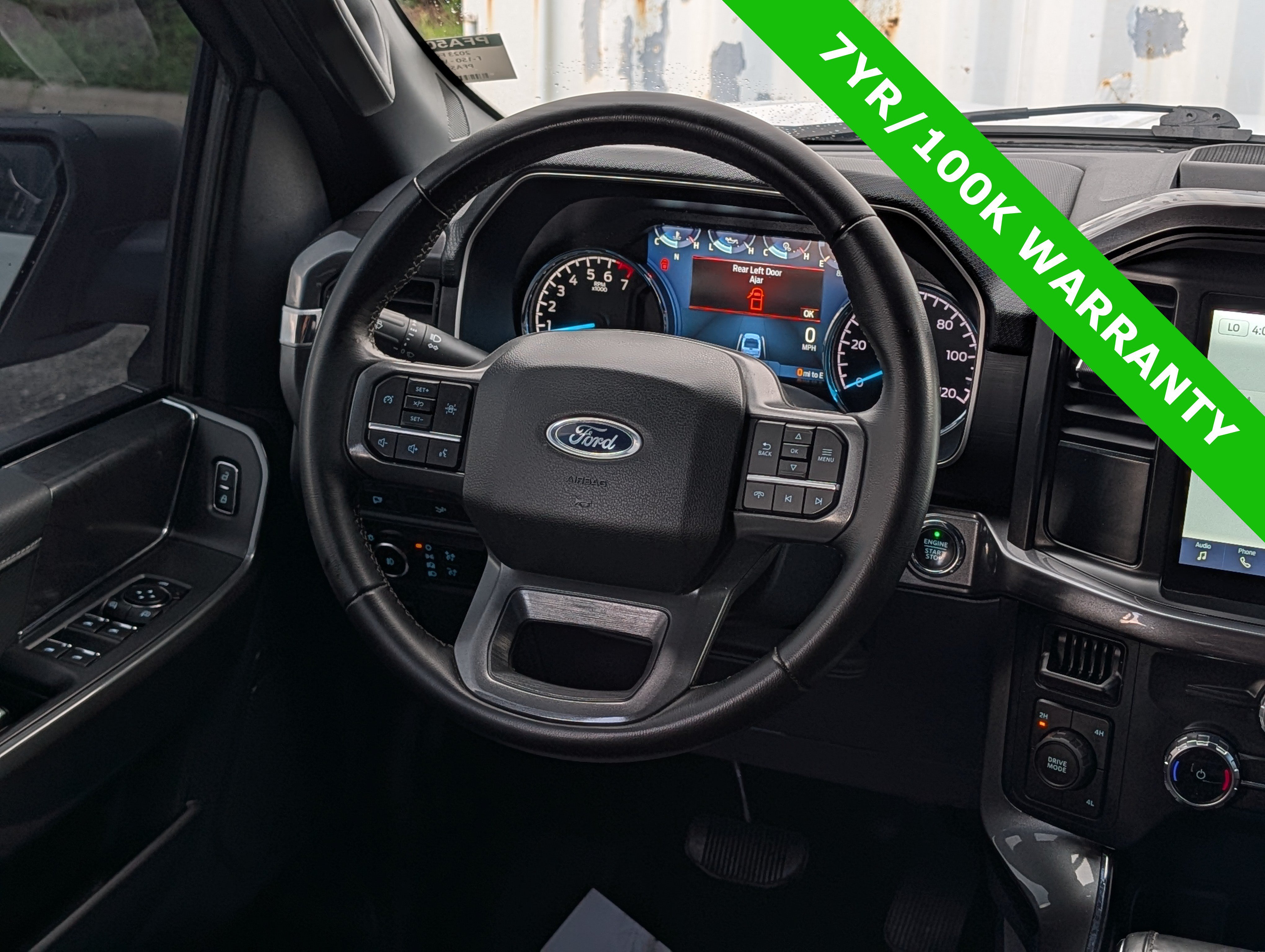 Certified 2023 Ford F150 XLT w/ Equipment Group 302A High AWD/4WD image 20