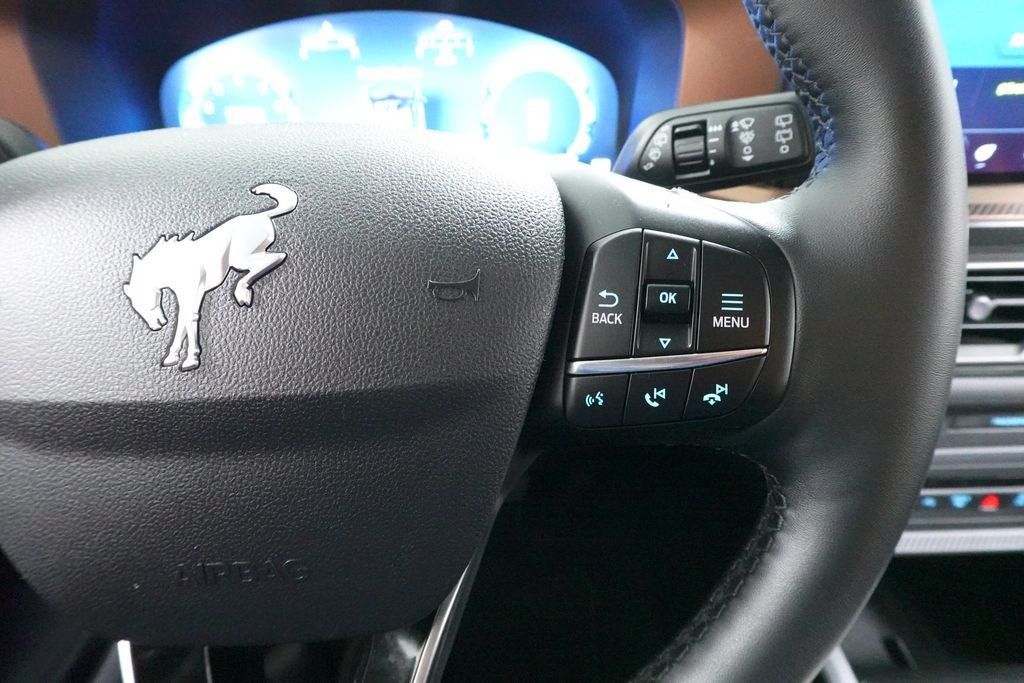 Certified 2025 Ford Bronco Sport Outer Banks w/ Outer Banks Tech Package+ AWD/4WD image 16