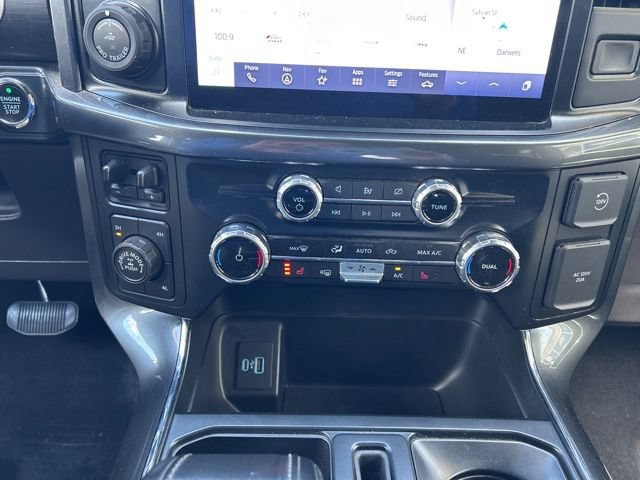 Certified 2023 Ford F150 XLT w/ Equipment Group 302A High AWD/4WD image 26