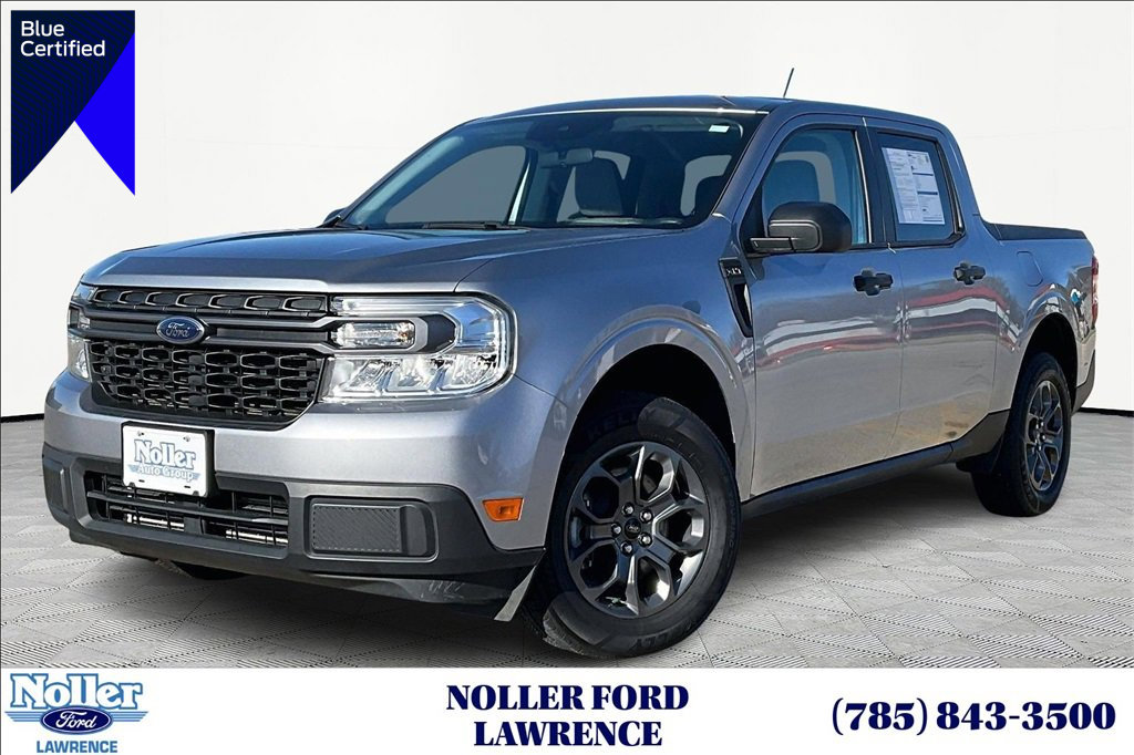 Certified 2024 Ford Maverick XLT w/ Equipment Group 300A Standard