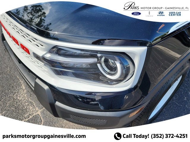 Certified 2025 Ford Bronco Sport Heritage image 6