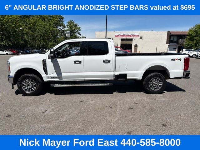 Certified 2025 Ford F250 XLT AWD/4WD image 4