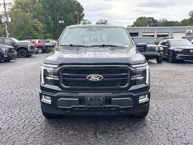 Certified 2024 Ford F150 Lariat w/ Equipment Group 502A High AWD/4WD image 2