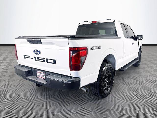 Certified 2025 Ford F150 XL AWD/4WD image 7