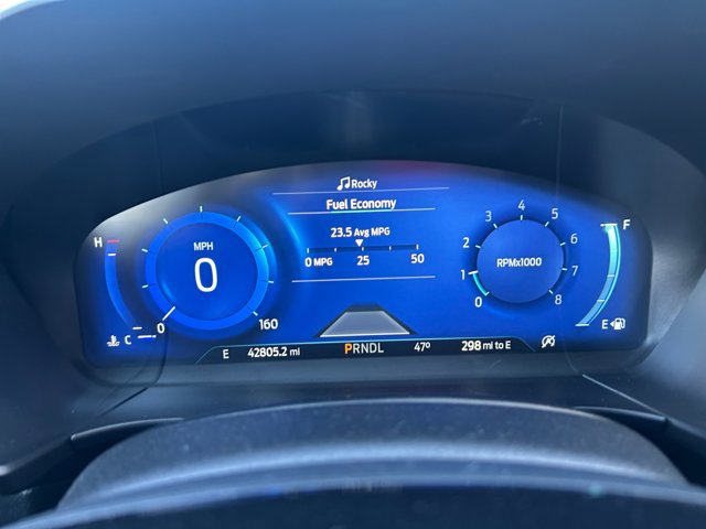 Certified 2022 Ford Escape Titanium w/ Titanium Elite Package image 11