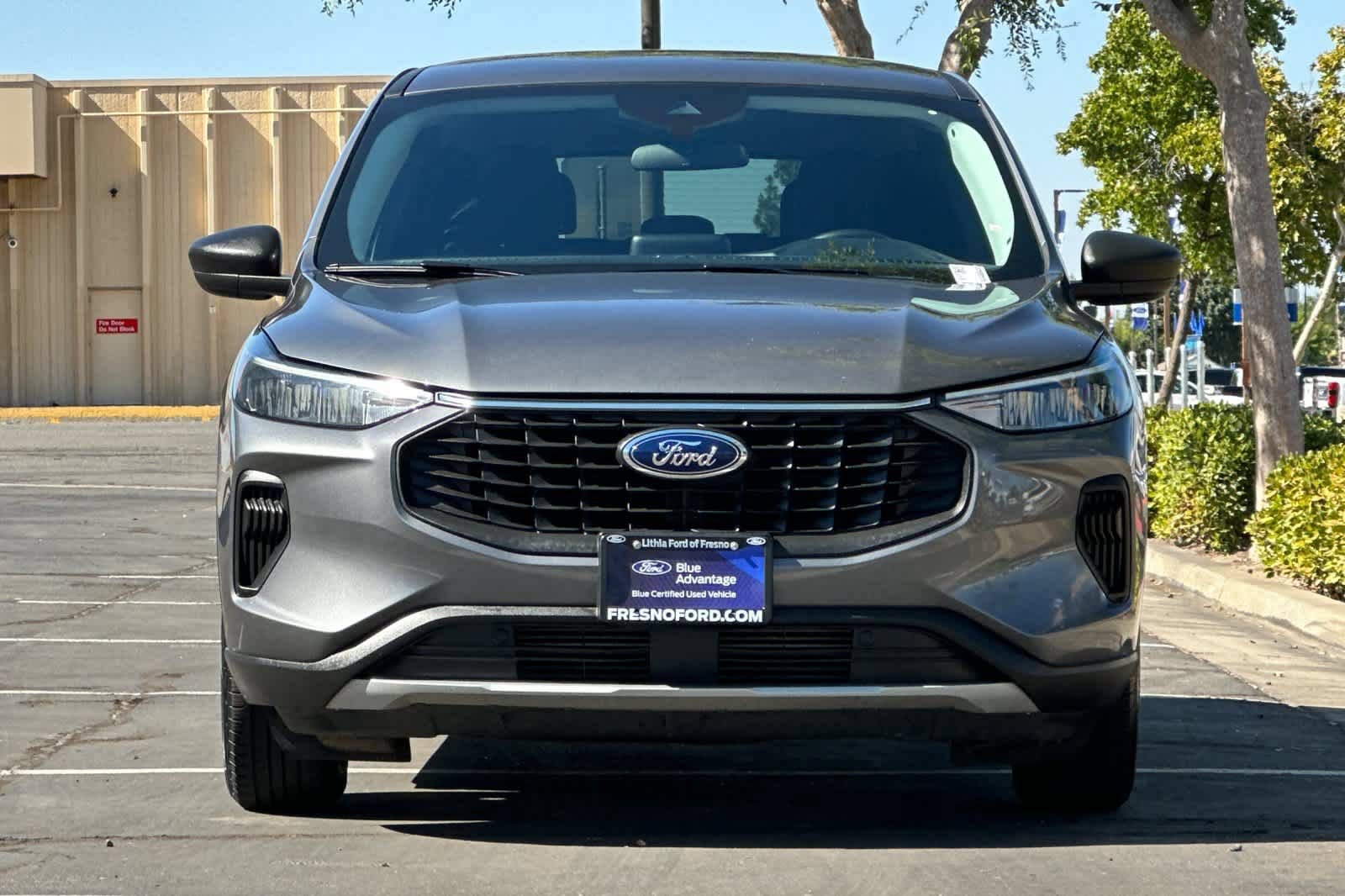 Certified 2024 Ford Escape Active FWD image 11