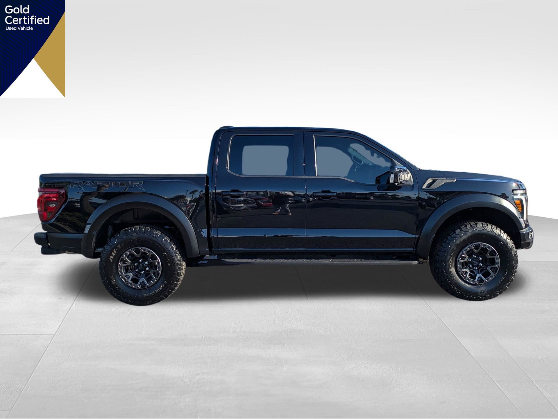 Certified 2024 Ford F150 Raptor w/ Equipment Group 803A Raptor R AWD/4WD image 4