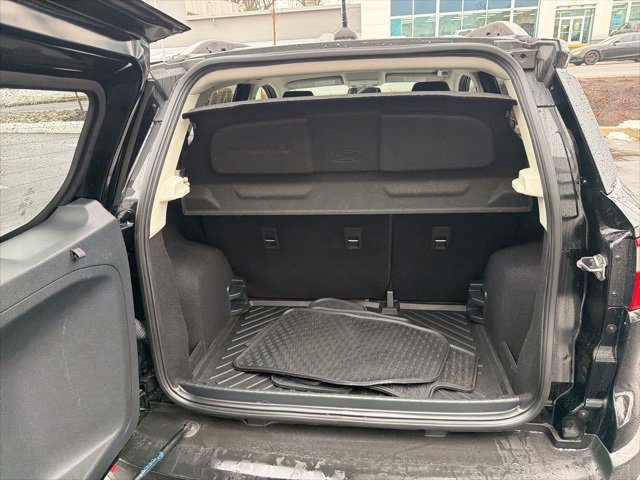 Certified 2019 Ford EcoSport SE image 31