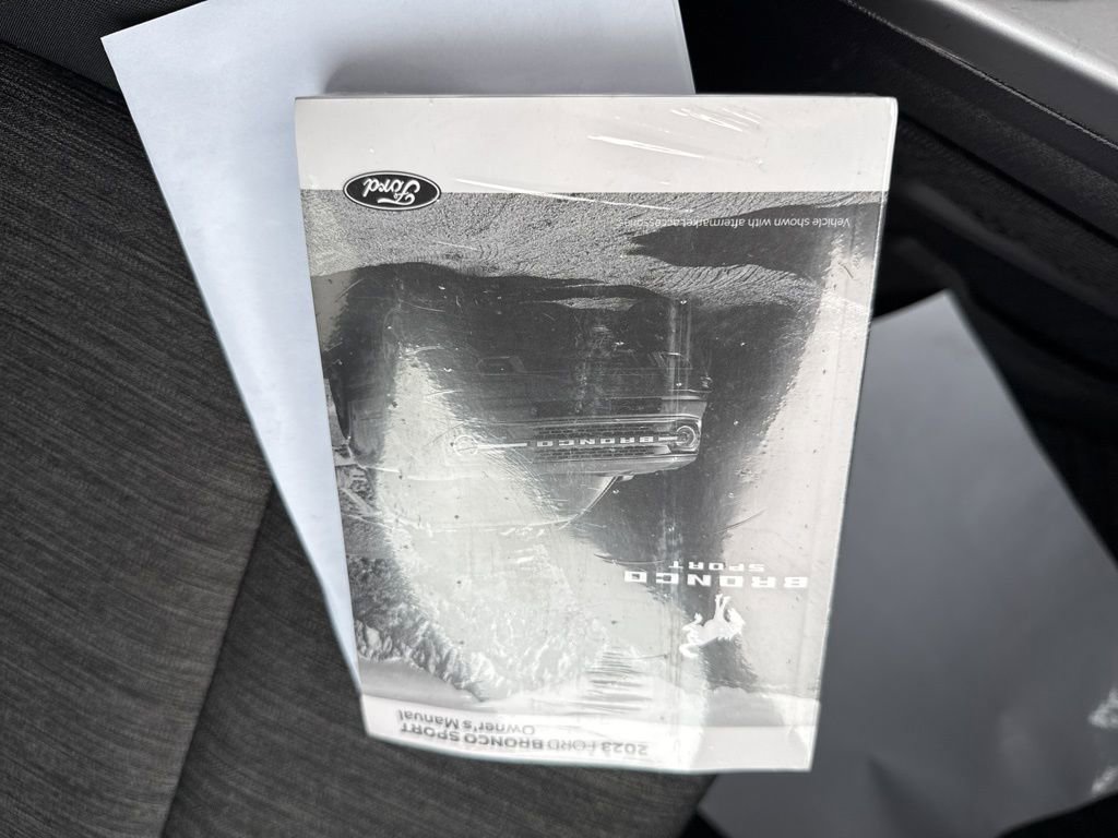 Certified 2023 Ford Bronco Sport Big Bend w/ Convenience Package AWD/4WD image 24