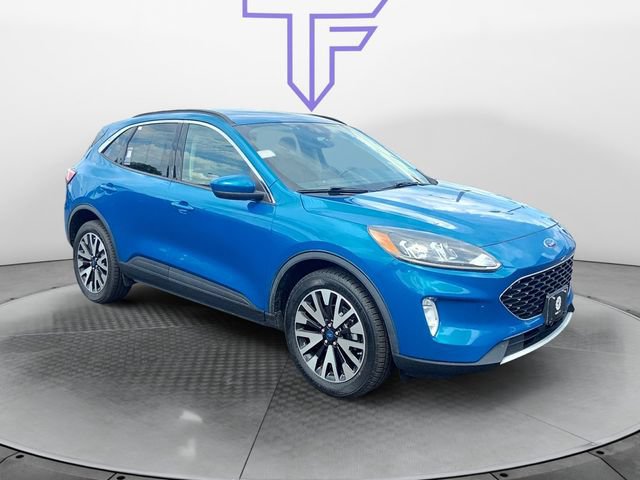 Certified 2020 Ford Escape SEL AWD/4WD image 7