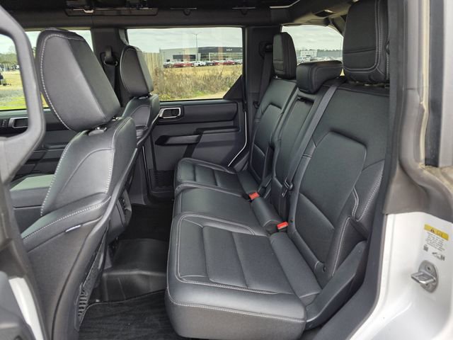 Certified 2025 Ford Bronco Badlands image 16