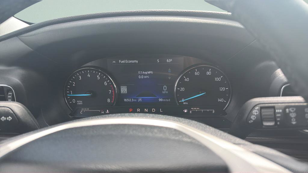 Certified 2023 Ford Explorer Limited w/ Limited Technology Package AWD/4WD image 38