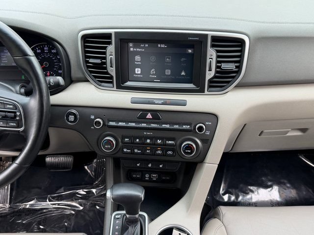 Used 2017 Kia Sportage EX w/ EX Premium Package AWD/4WD image 13