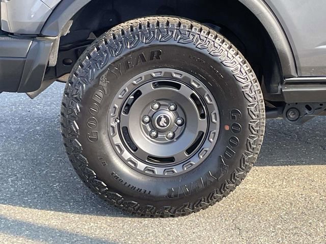 Certified 2025 Ford Bronco Badlands w/ Sasquatch Package image 7