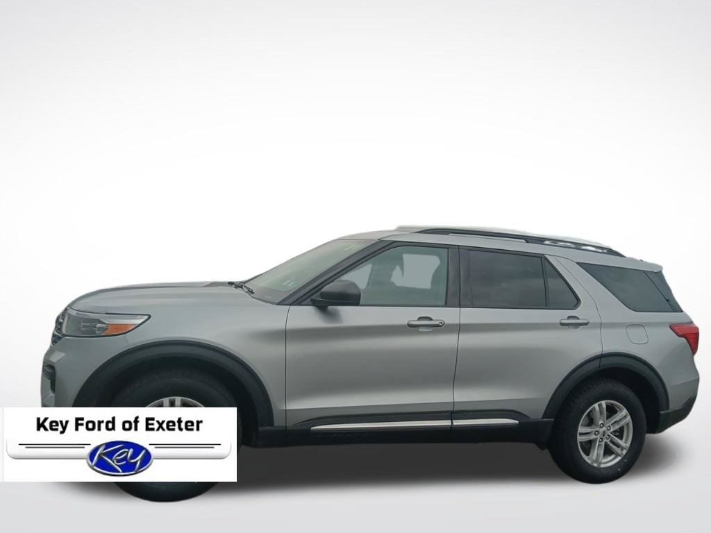 Certified 2023 Ford Explorer XLT AWD/4WD image 5