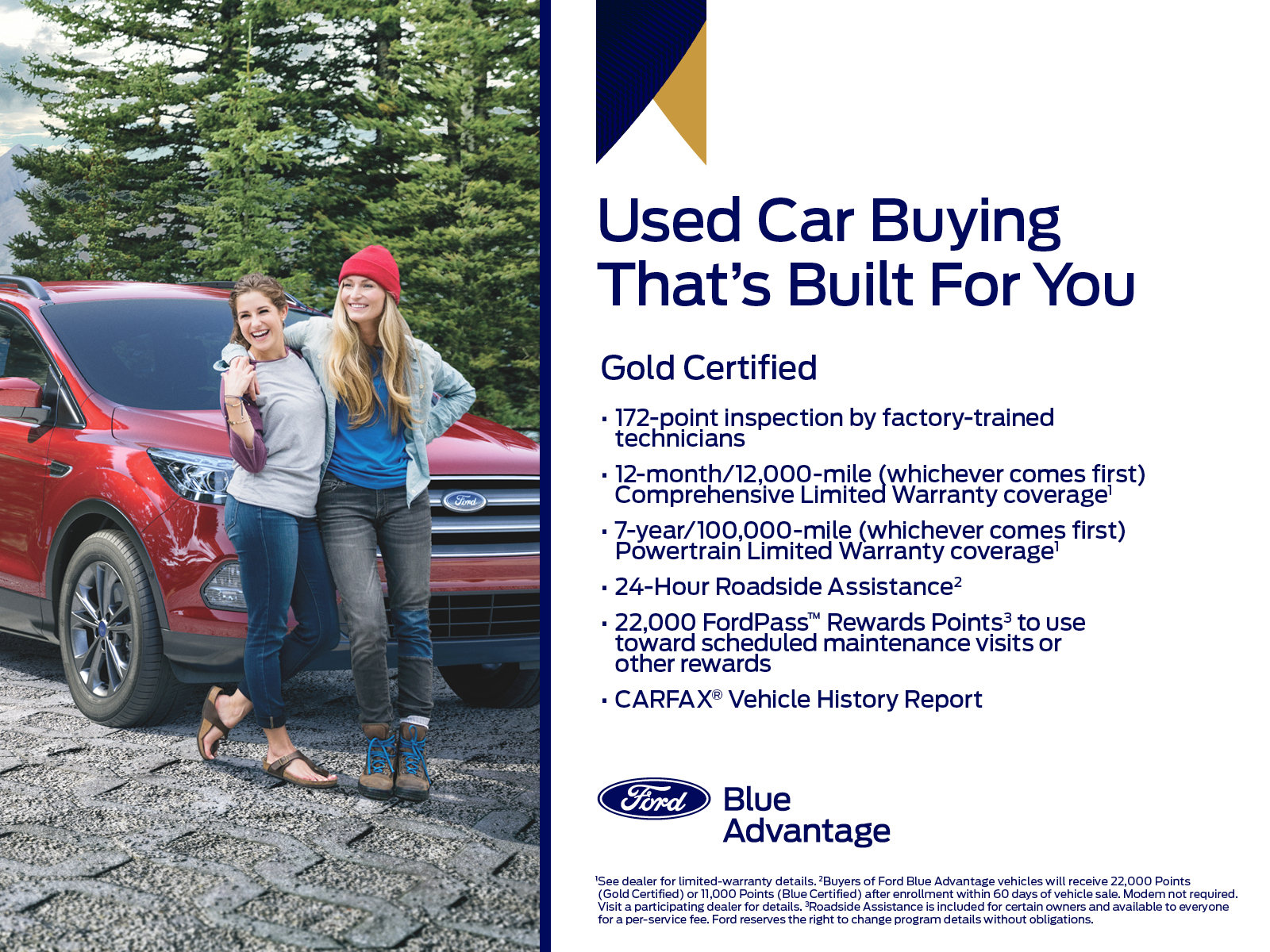 Certified 2023 Ford Bronco Sport Big Bend w/ Convenience Package AWD/4WD image 2
