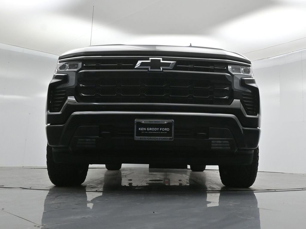 Used 2024 Chevrolet Silverado 1500 RST w/ Z71 Off-Road Package image 31