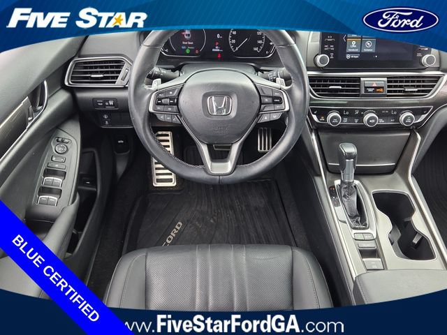 Used 2022 Honda Accord Sport Special Edition image 13
