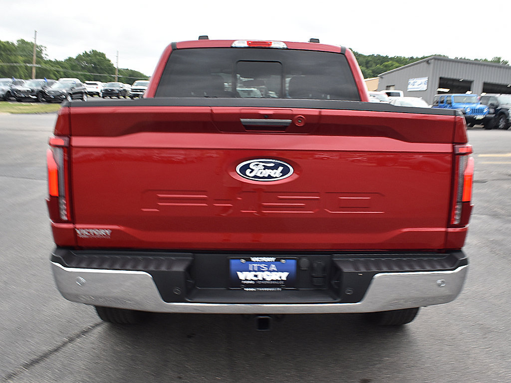 Certified 2024 Ford F150 Lariat w/ Tow/Haul Package AWD/4WD image 27