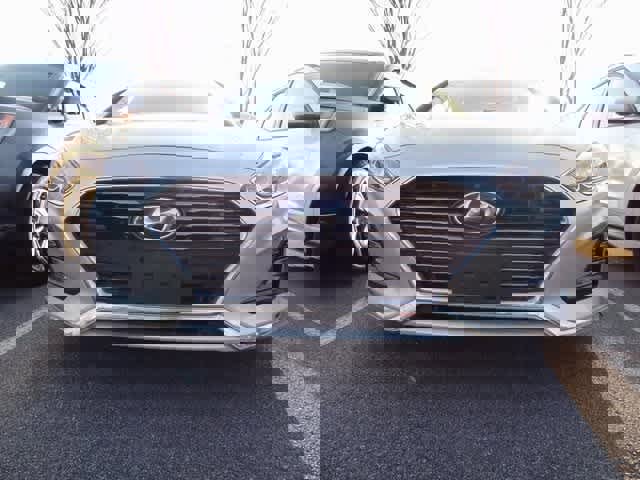 Used 2018 Hyundai Sonata Limited image 2