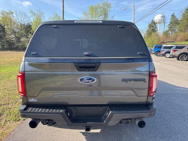 Certified 2020 Ford F150 Raptor AWD/4WD image 5