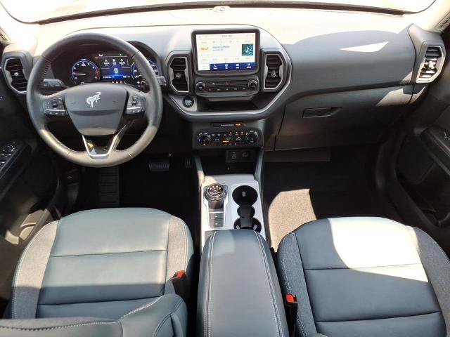 Certified 2023 Ford Bronco Sport Outer Banks w/ Tech Package AWD/4WD image 9