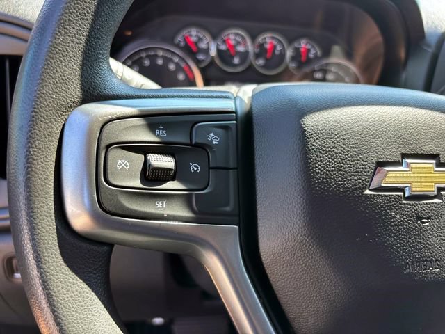 Used 2021 Chevrolet Silverado 1500 Custom w/ Safety Confidence Package AWD/4WD image 19