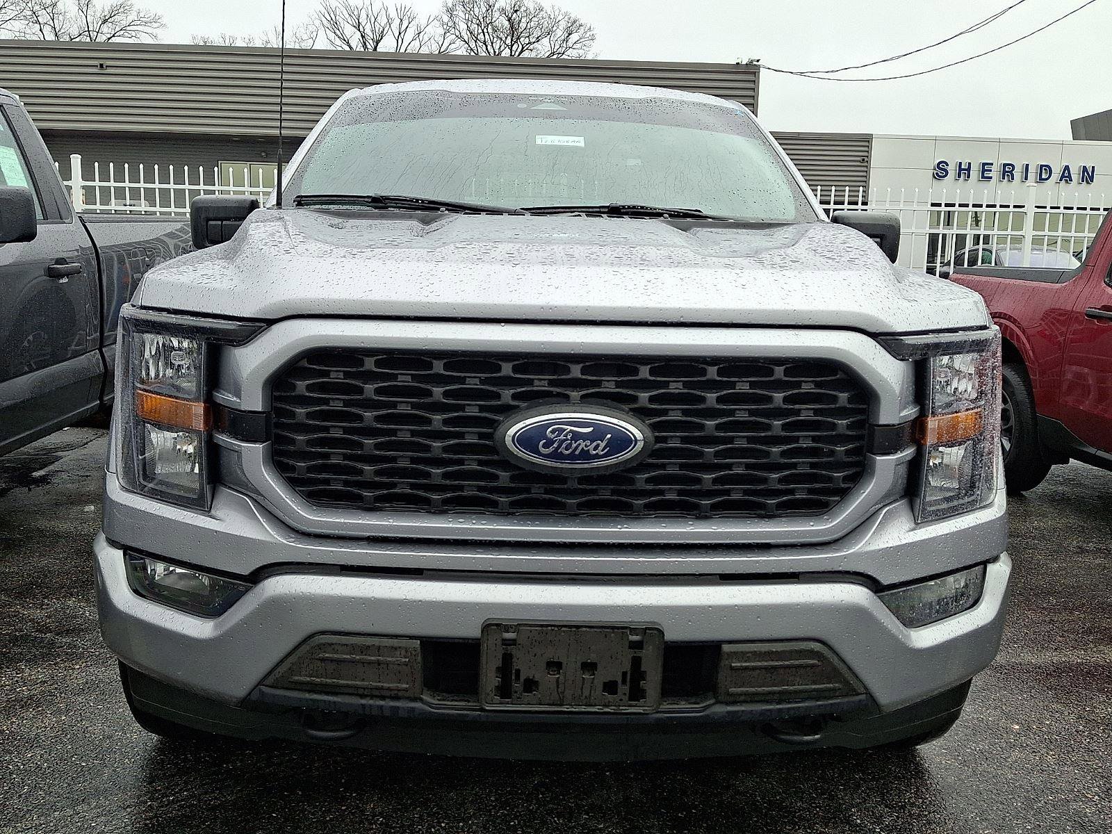 Certified 2023 Ford F150 XL w/ STX Appearance Package image 2