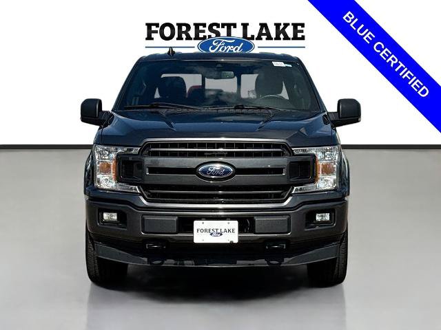 Certified 2020 Ford F150 XLT w/ Equipment Group 302A Luxury AWD/4WD image 2