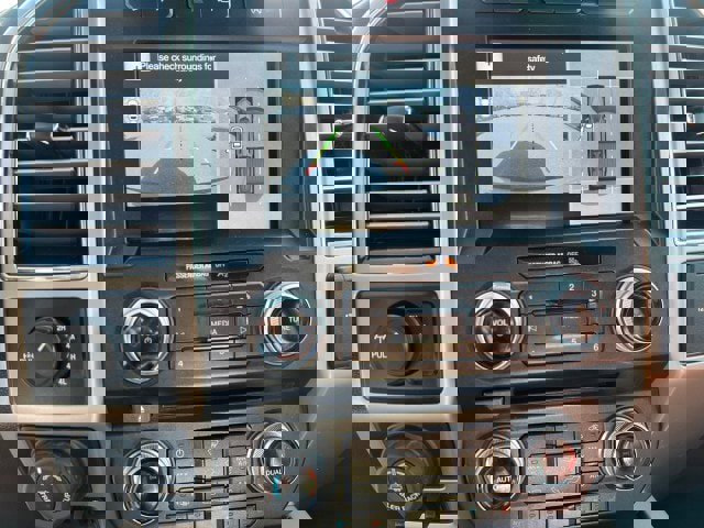 Certified 2018 Ford F150 King Ranch w/ Equipment Group 601A Luxury AWD/4WD image 23