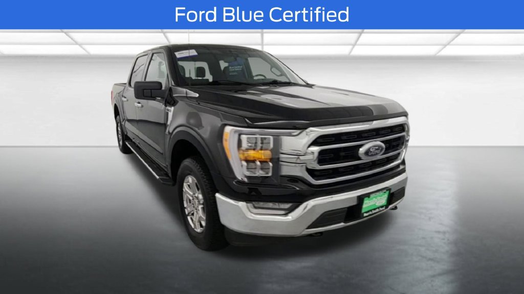 Certified 2023 Ford F150 XLT w/ Equipment Group 302A High AWD/4WD image 2