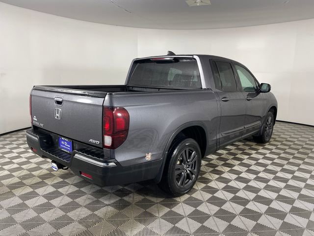 Used 2020 Honda Ridgeline Sport image 4