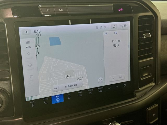 Certified 2025 Ford F150 Tremor w/ Bed Utility Package image 16