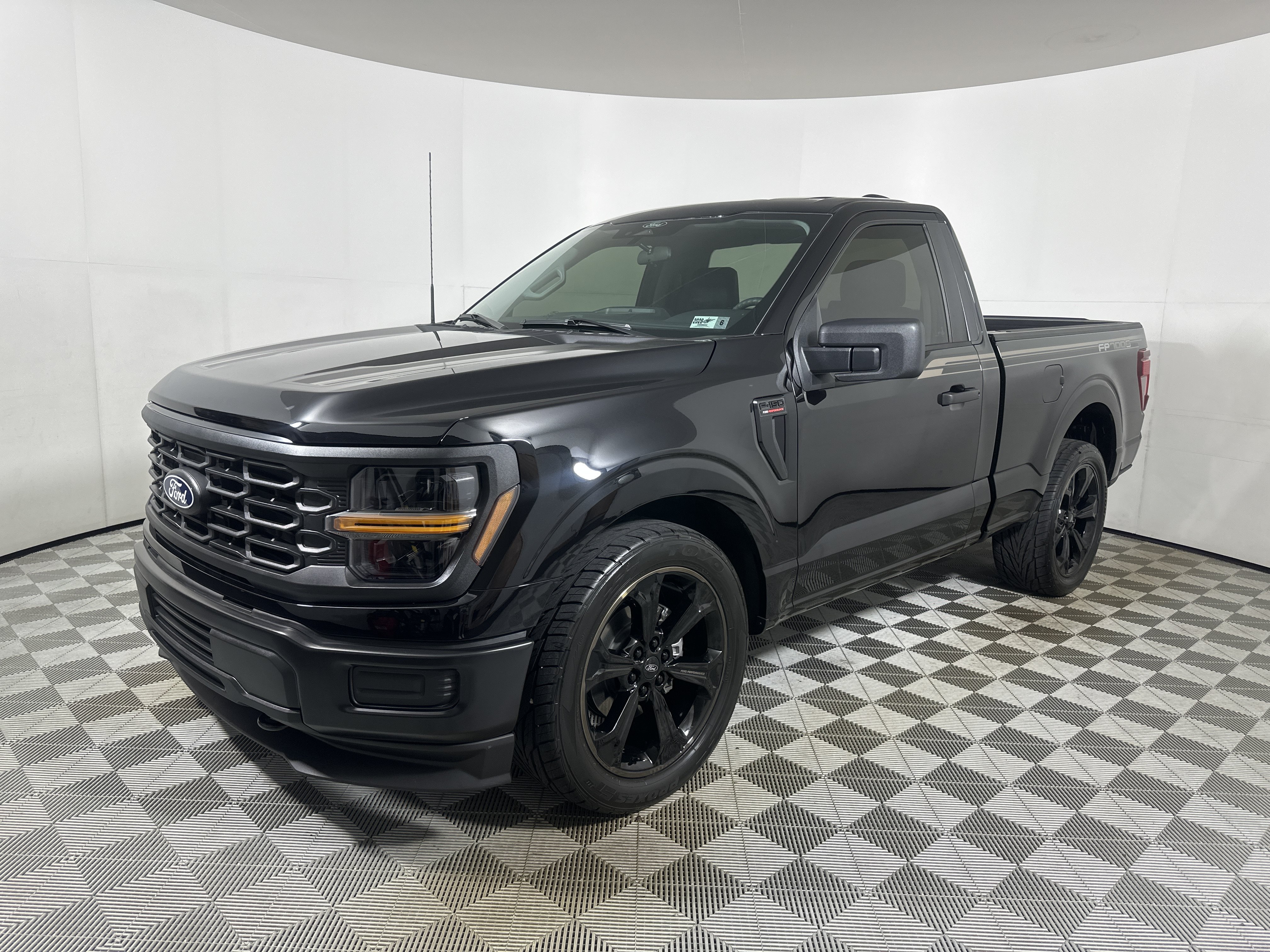 Certified 2026 Ford F150 XL AWD/4WD image 3