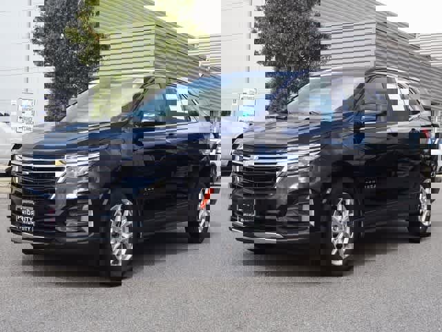 Used 2024 Chevrolet Equinox LT