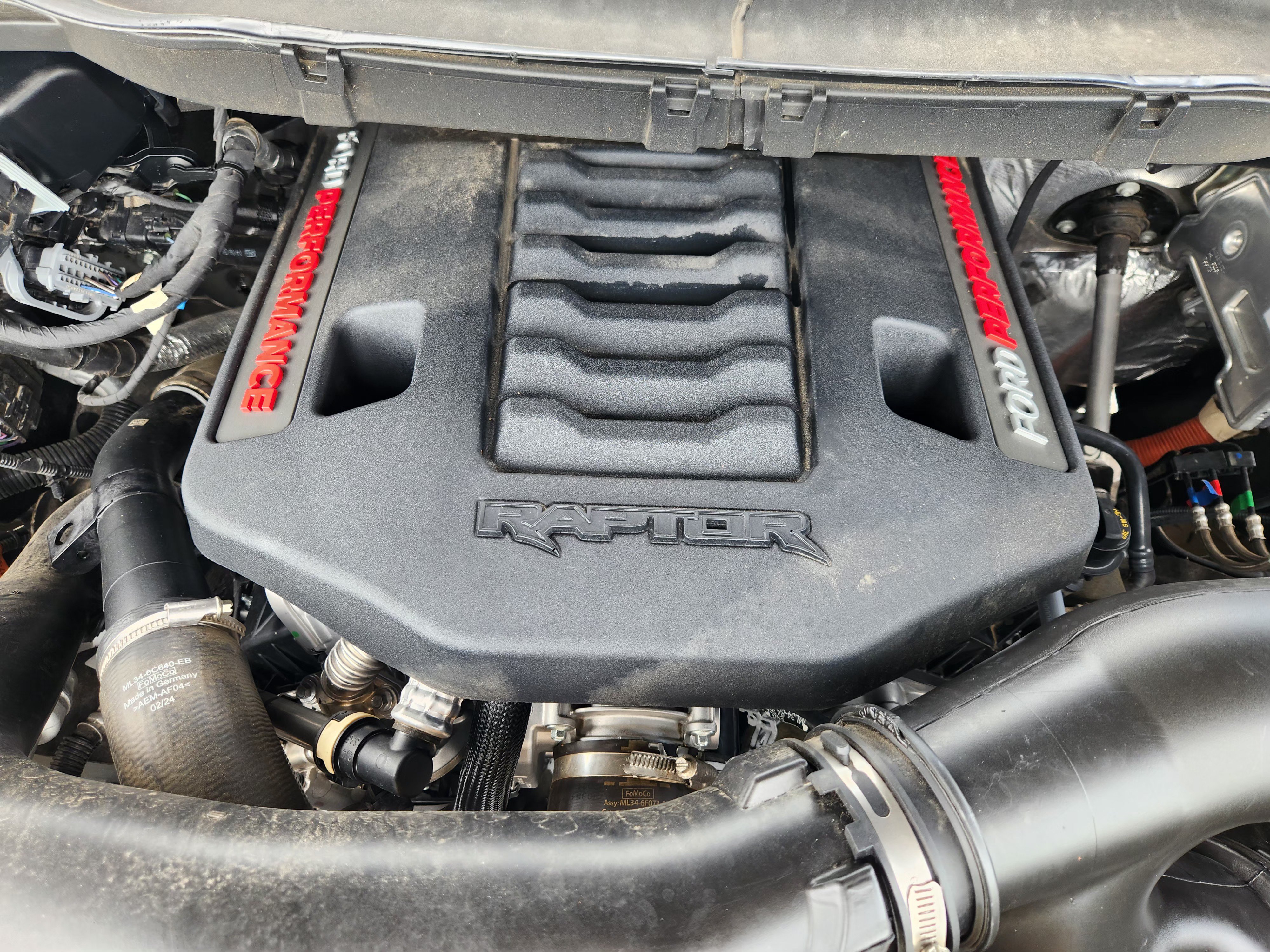 Certified 2024 Ford F150 Raptor AWD/4WD image 33