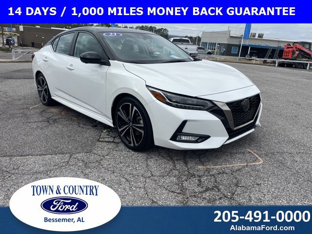 Used 2023 Nissan Sentra SR w/ SR Premium Package image 5
