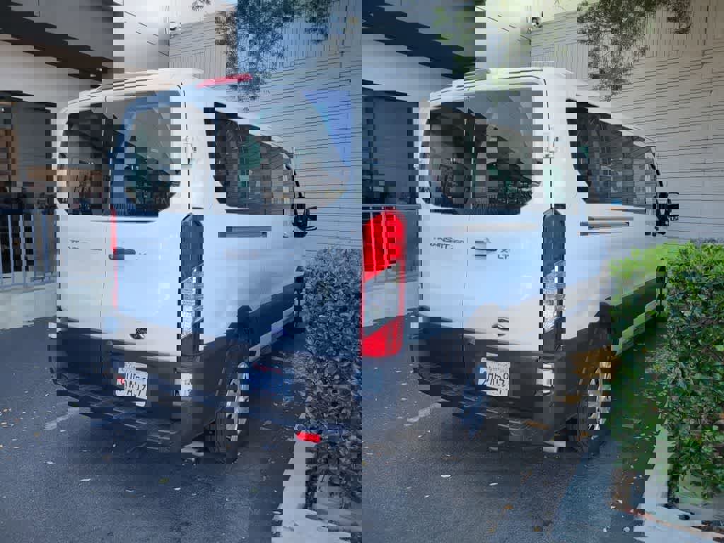 Certified 2023 Ford Transit 350 XLT image 8
