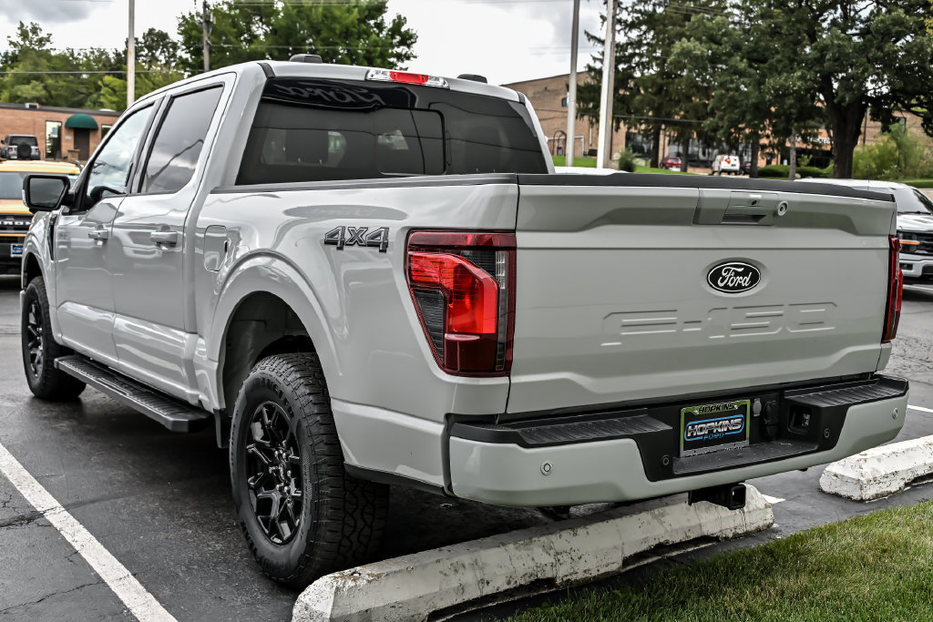Certified 2024 Ford F150 XLT w/ Equipment Group 302A MID AWD/4WD image 6