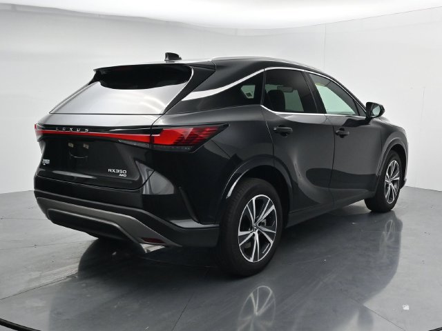 Used 2025 Lexus RX 350 Premium w/ Accessory Package AWD/4WD image 9