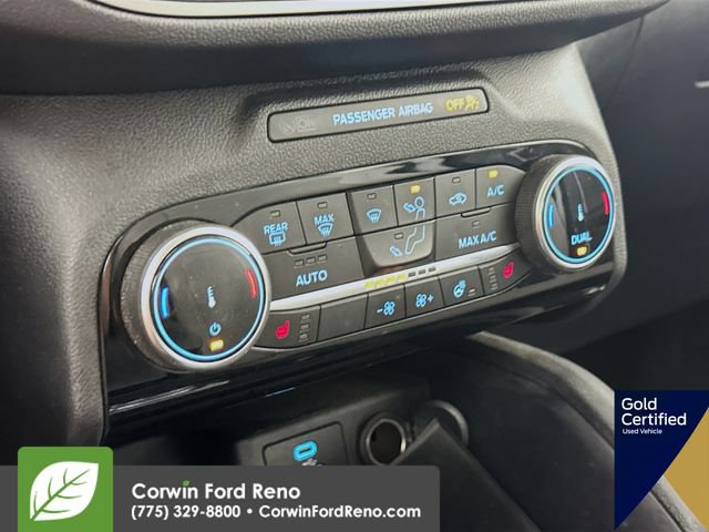 Certified 2022 Ford Escape SE w/ SE Sport Appearance Package AWD/4WD image 19