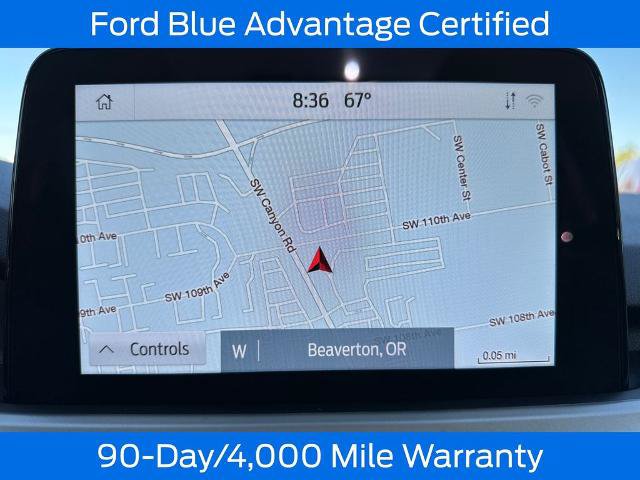 Certified 2021 Ford Escape SEL w/ Technology Package AWD/4WD image 12