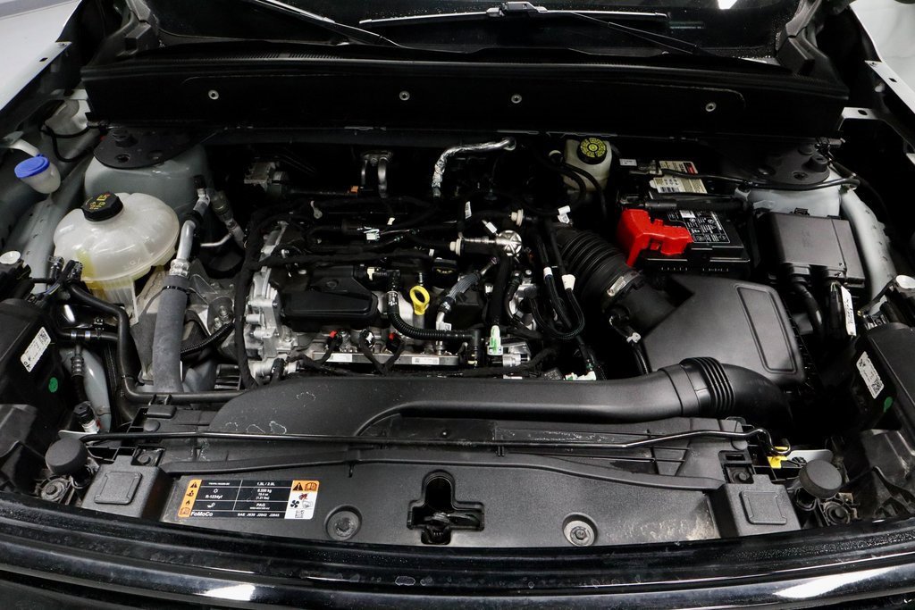 Certified 2022 Ford Bronco Sport Outer Banks w/ Tech Package image 17