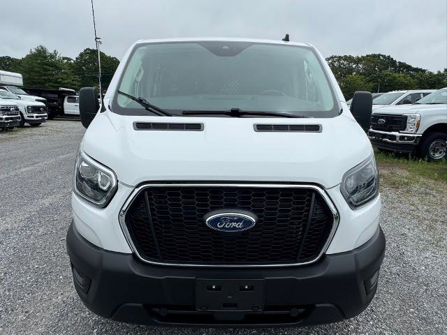 Certified 2023 Ford Transit 250 Low Roof AWD w/ Exterior Upgrade Package image 2