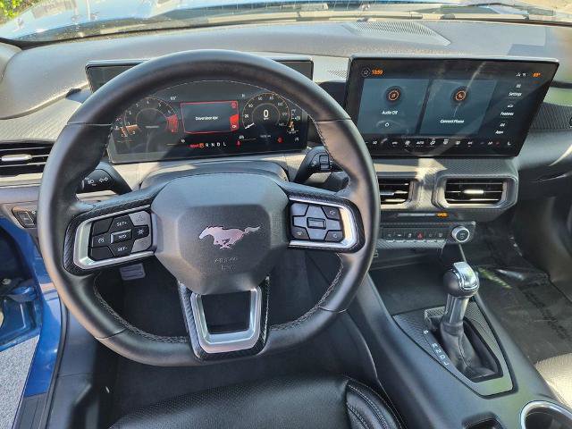 Certified 2024 Ford Mustang Coupe image 15