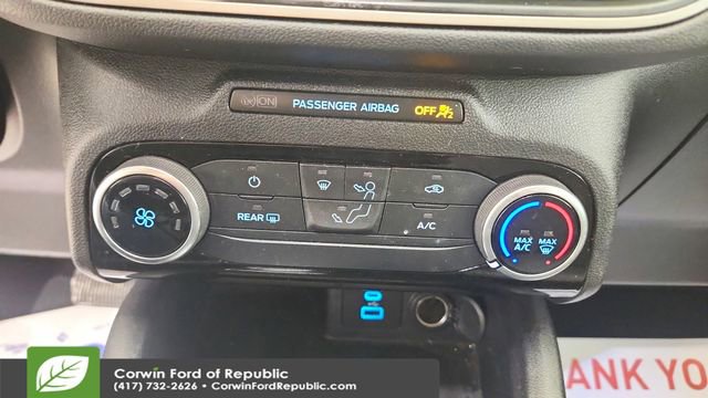 Certified 2022 Ford Escape SE FWD image 18