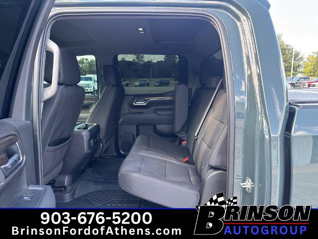 Used 2025 Chevrolet Silverado 1500 LT Trail Boss AWD/4WD image 10