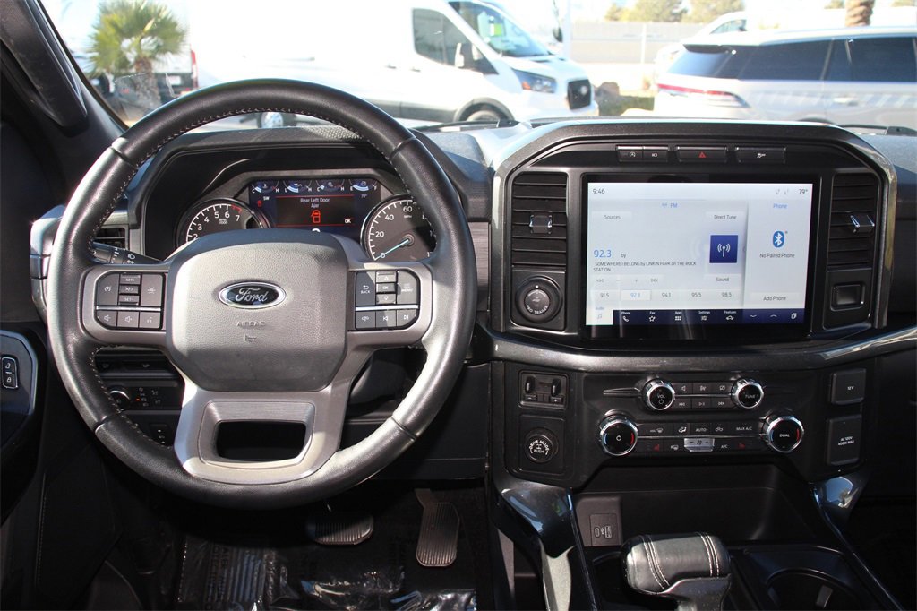 Certified 2022 Ford F150 XLT w/ Equipment Group 302A High image 17